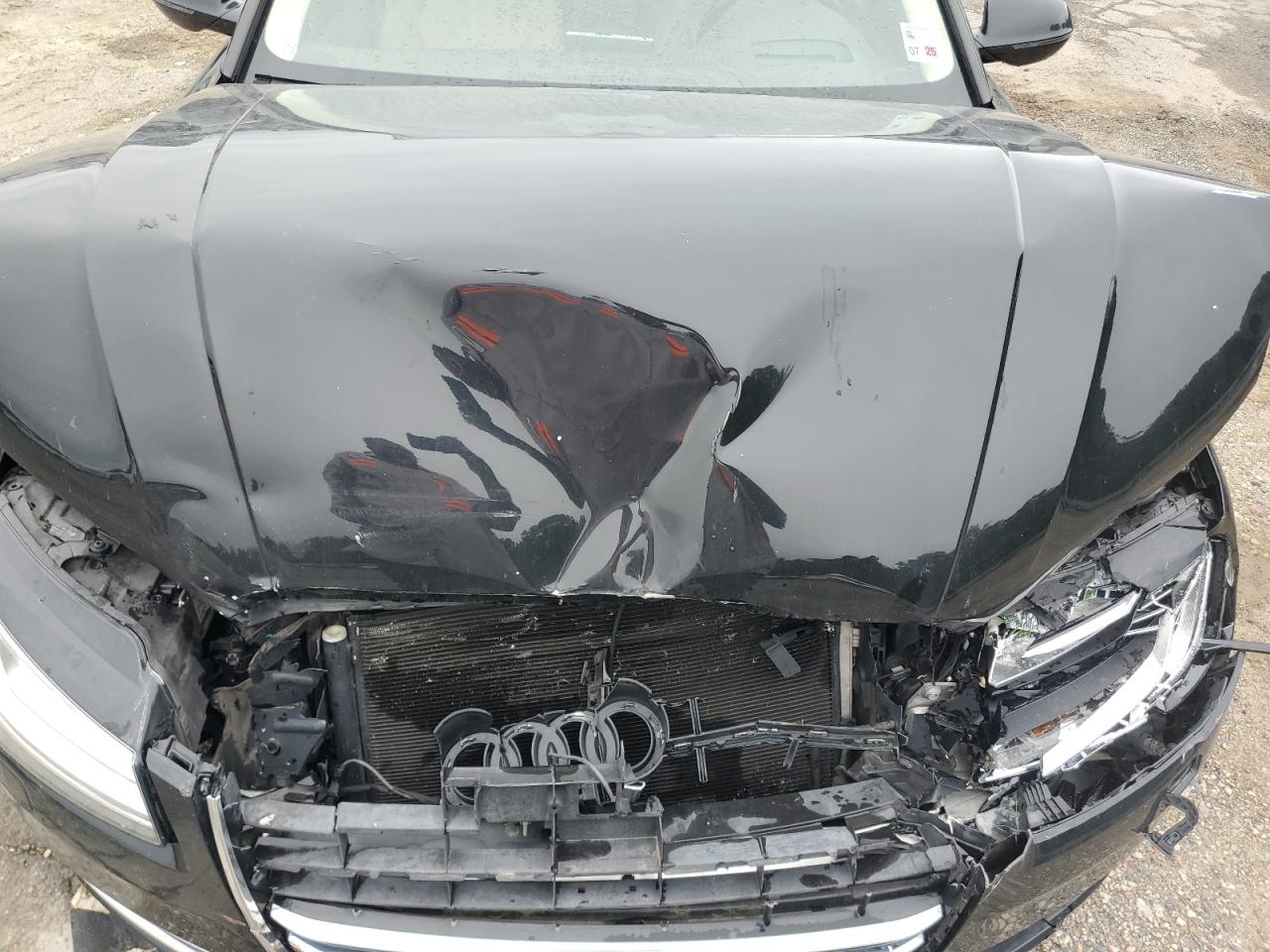 2016 Audi A8 L Quattro VIN: WAU34AFD6GN010642 Lot: 55938305
