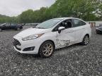 2015 Ford Fiesta Se на продаже в North Billerica, MA - Side