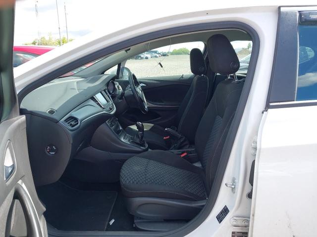 2017 VAUXHALL ASTRA ENER