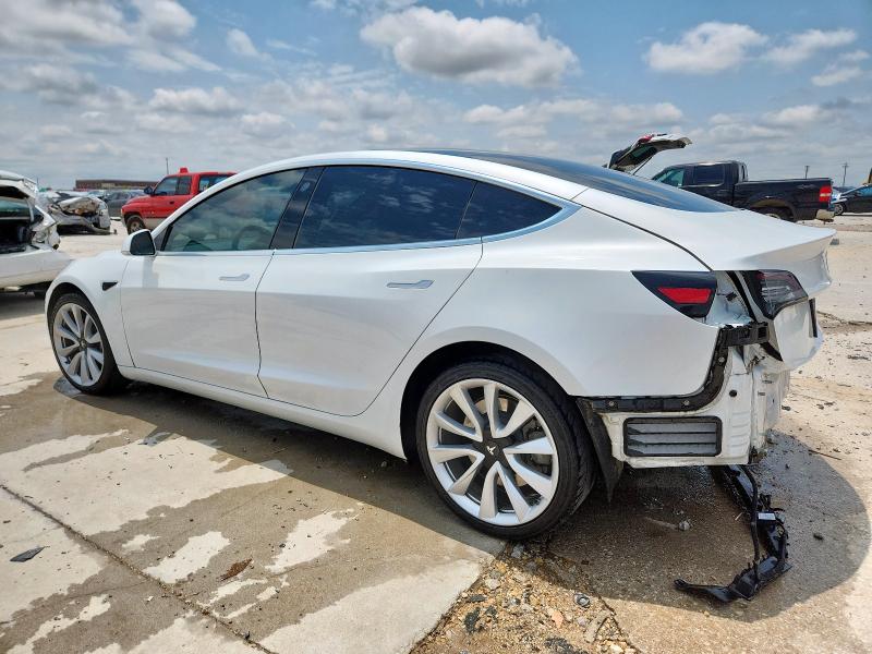  TESLA MODEL 3 2020 Biały