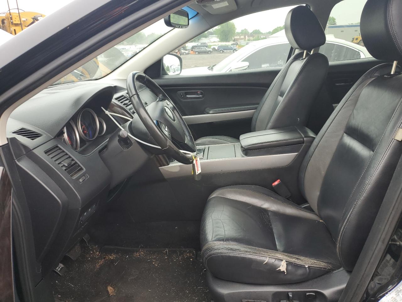 2011 Mazda Cx-9 VIN: JM3TB3DV2B0315097 Lot: 56496575