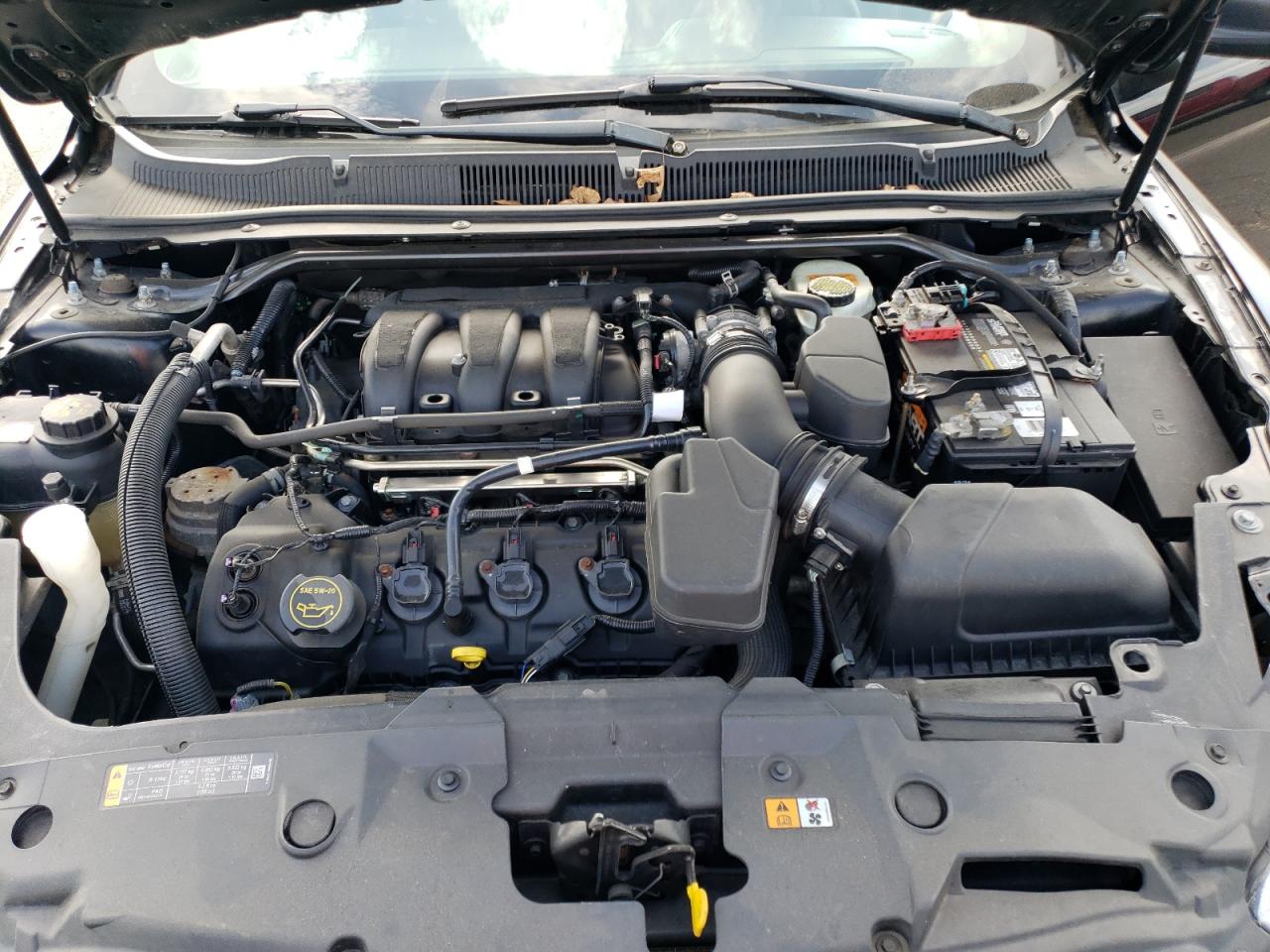 2013 Ford Taurus Police Interceptor VIN: 1FAHP2MK0DG201812 Lot: 56649705