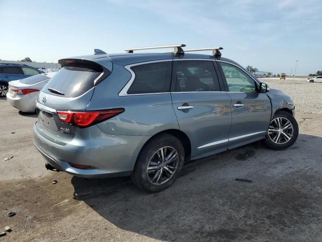  INFINITI QX60 2017 Blue