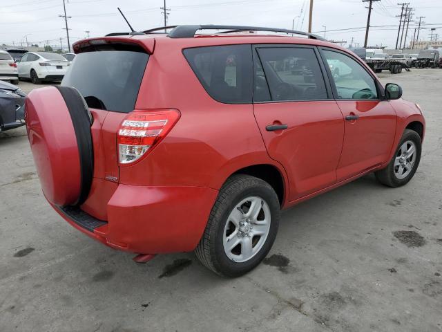 Паркетники TOYOTA RAV4 2012 Красный
