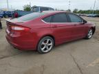 2016 Ford Fusion Se for Sale in Woodhaven, MI - Front End