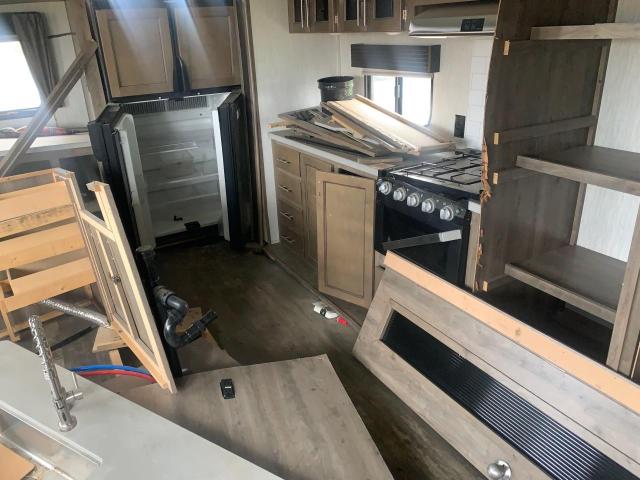 2019 FORESRIVER SABRE31IKT