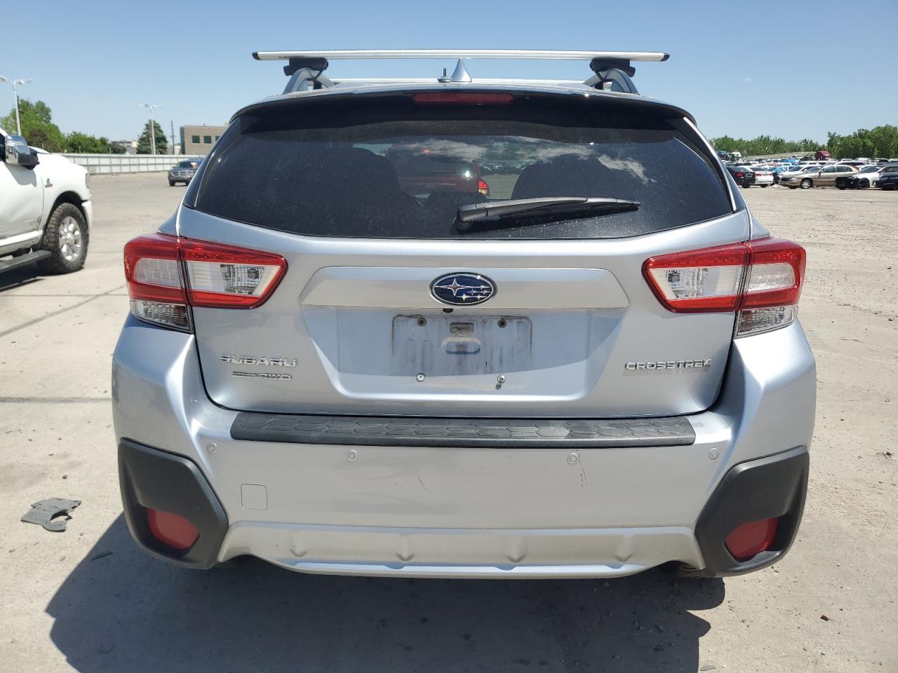 2019 Subaru Crosstrek Limited VIN: JF2GTAMCXKH352721 Lot: 56590515