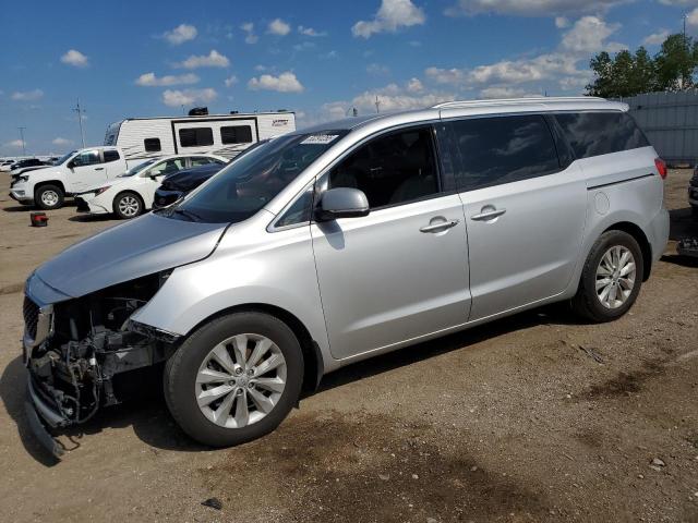2017 Kia Sedona Ex