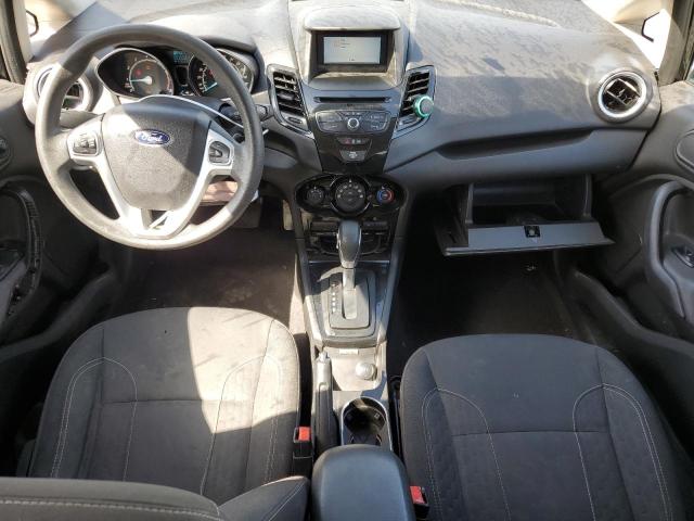  FORD FIESTA 2019 Чорний