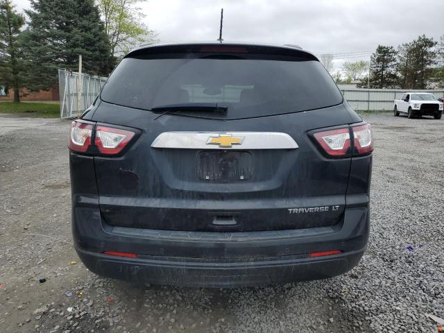 Паркетники CHEVROLET TRAVERSE 2014 Черный