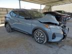 2023 Nissan Kicks Sr de vânzare în Anthony, TX - Front End