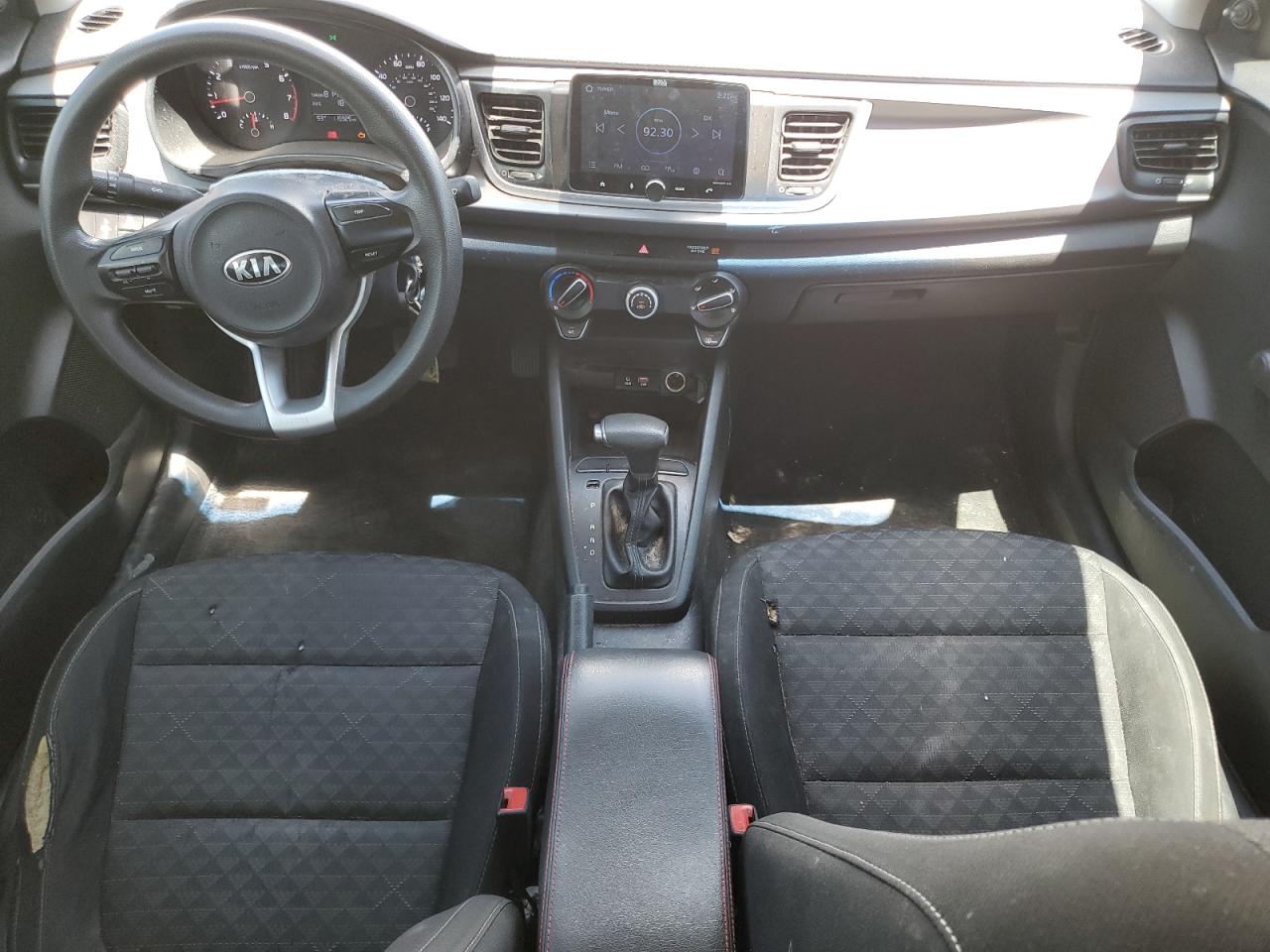 2018 Kia Rio Lx VIN: 3KPA24AB3JE070767 Lot: 56789315