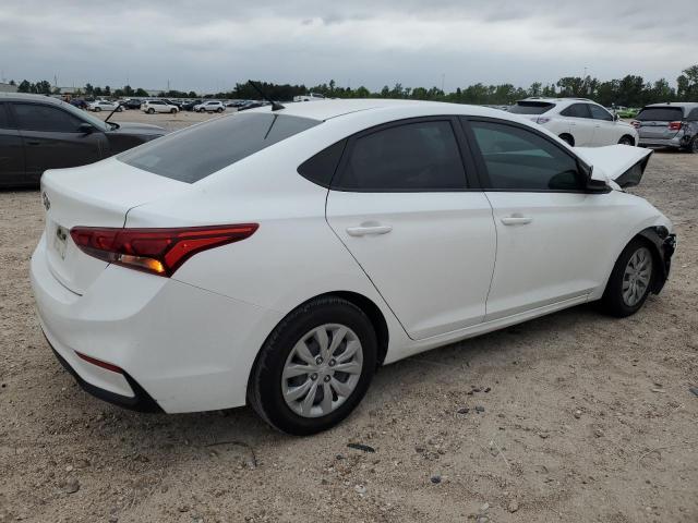  HYUNDAI ACCENT 2021 White