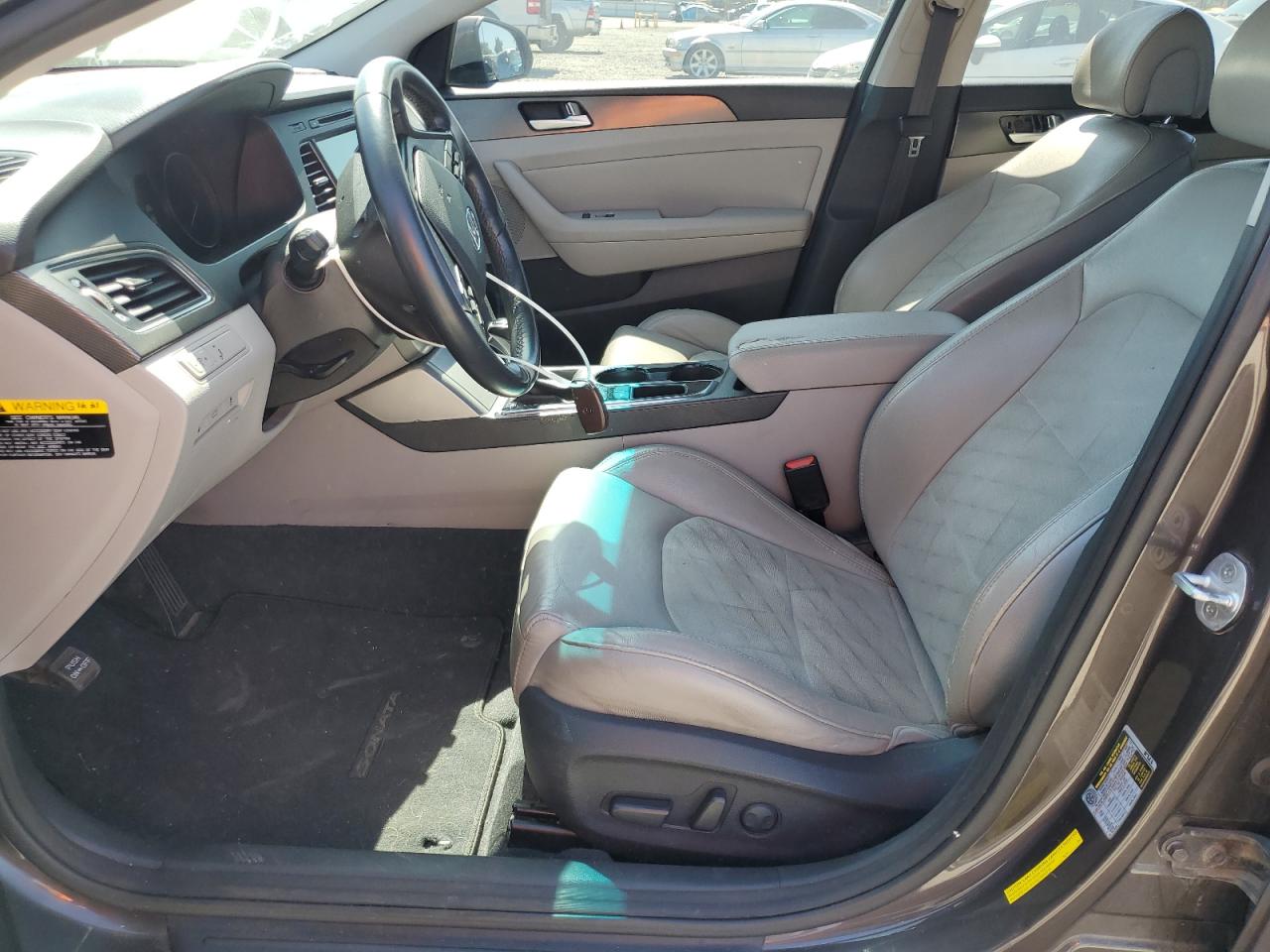 2015 Hyundai Sonata Sport VIN: 5NPE34AF1FH199790 Lot: 58100955
