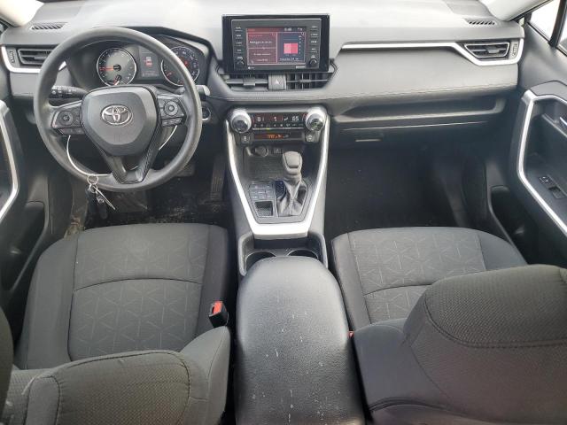  TOYOTA RAV4 2021 Zielony
