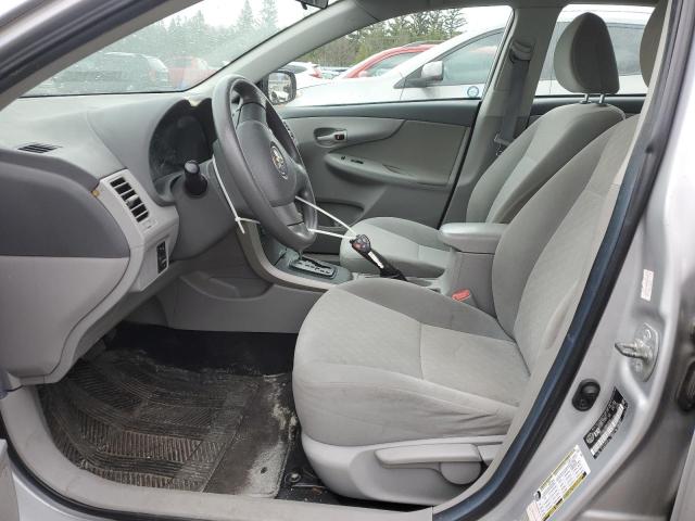 2009 TOYOTA COROLLA BASE