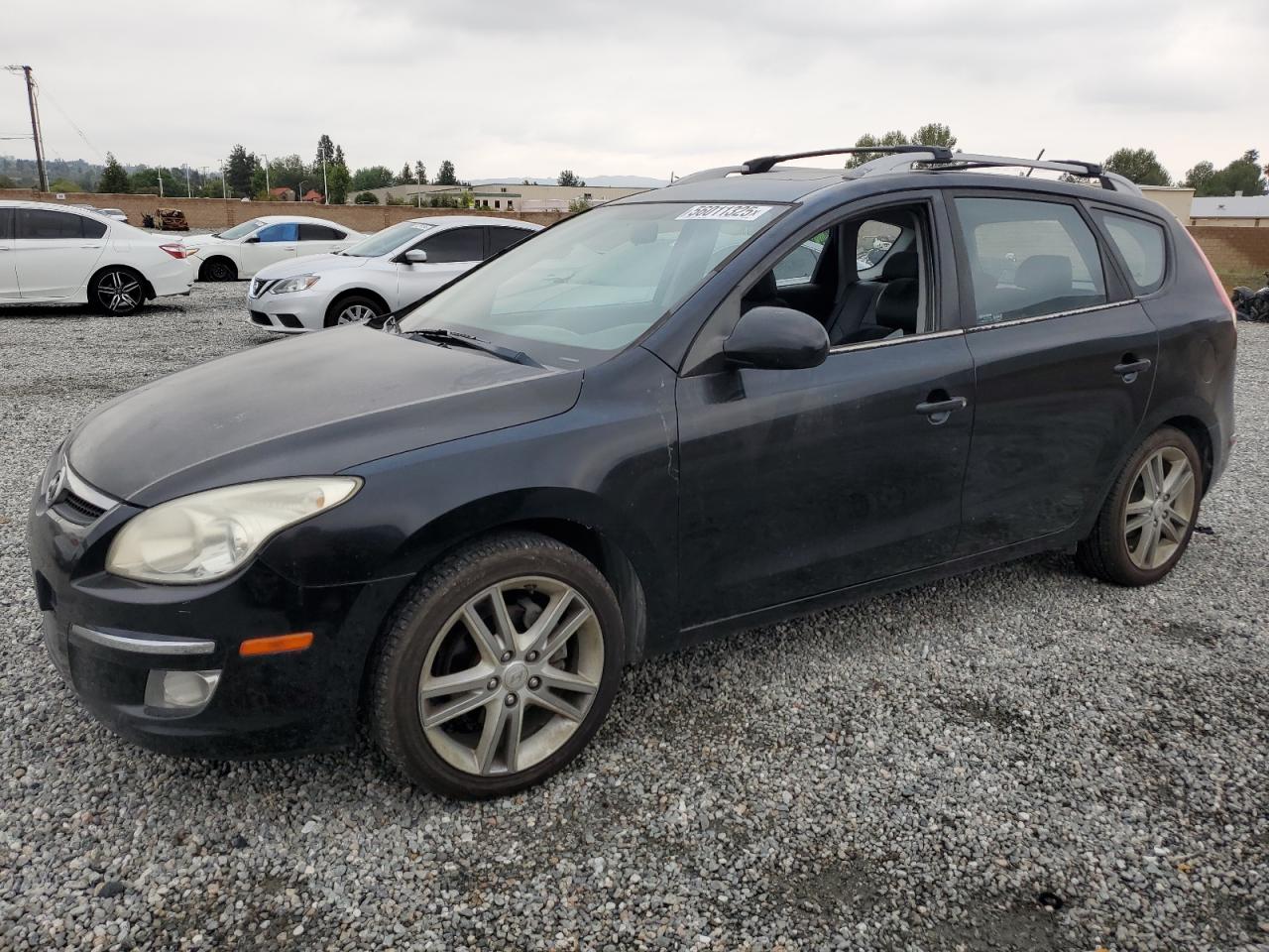 2011 Hyundai Elantra Touring Gls for Sale in Mentone, CA - Minor Dent/Scratches