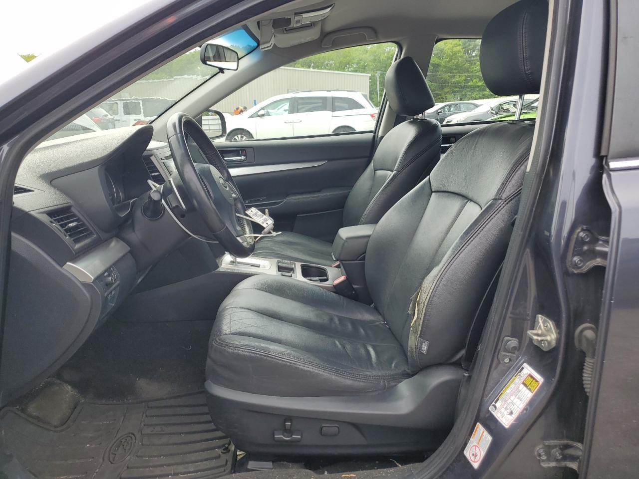 2013 Subaru Legacy 2.5I Premium VIN: 4S3BMBC68D3046186 Lot: 58581765