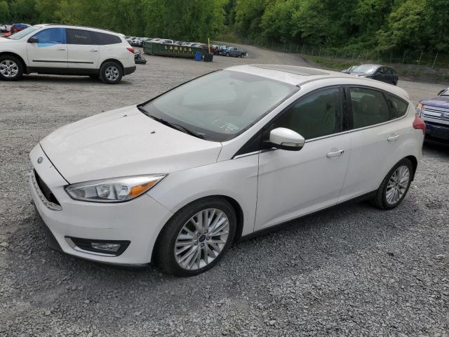  FORD FOCUS 2018 Белы