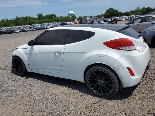  HYUNDAI VELOSTER 2013 Biały
