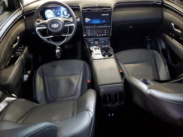  HYUNDAI TUCSON 2024 Чорний