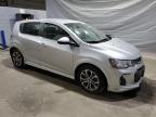2019 Chevrolet Sonic Lt იყიდება Candia-ში, NH - Front End