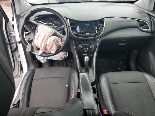  CHEVROLET TRAX 2019 White