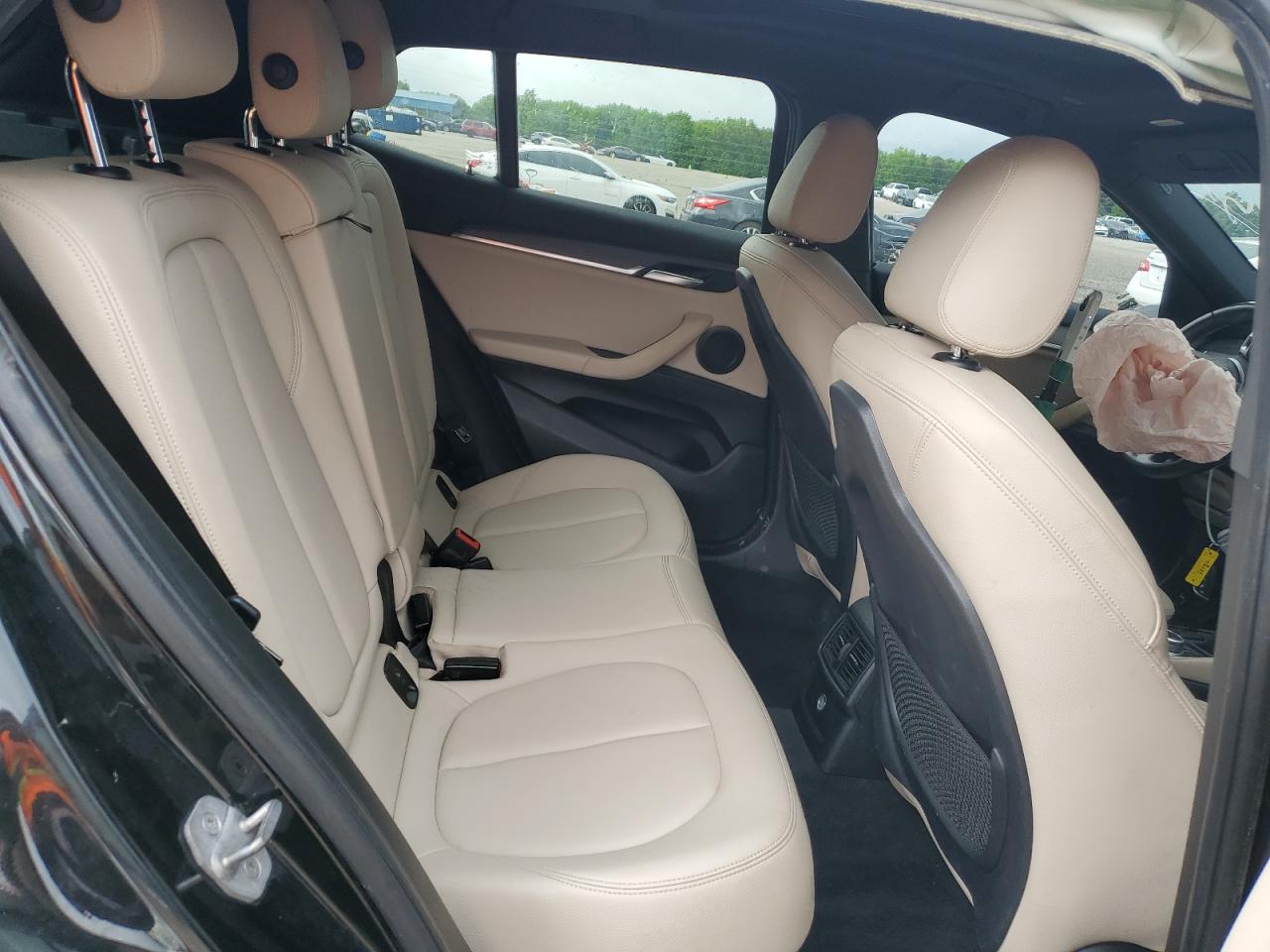 2018 BMW X2 Sdrive28I VIN: WBXYJ3C34JEJ81358 Lot: 56315025