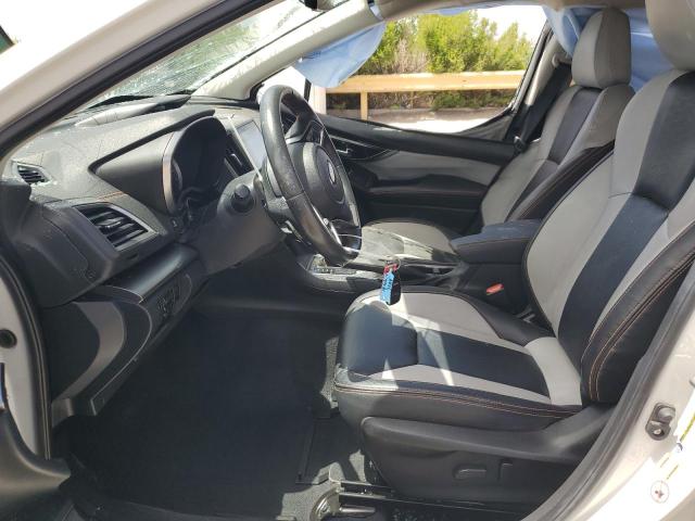  SUBARU CROSSTREK 2018 Белый