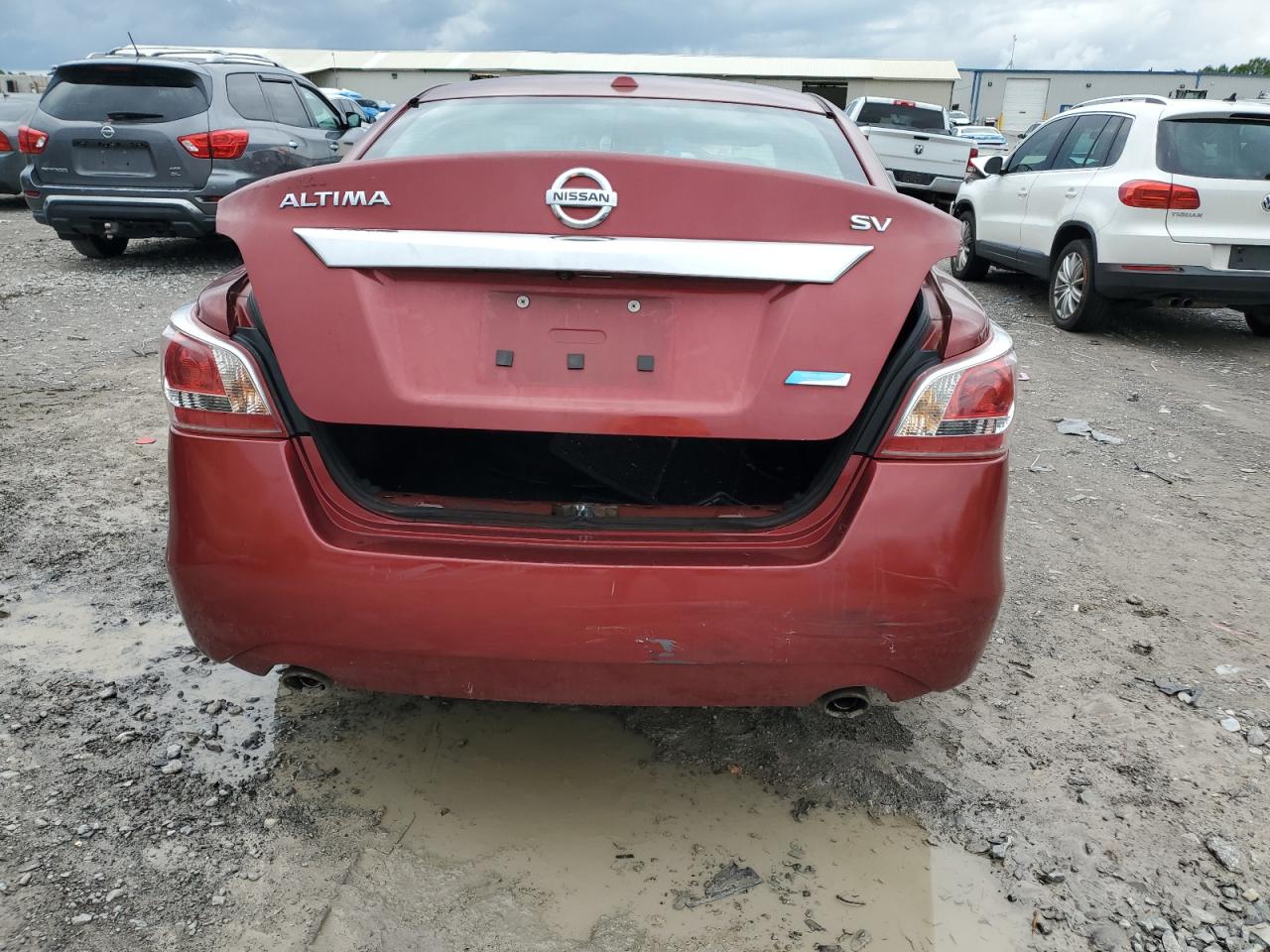 2013 Nissan Altima 2.5 VIN: 1N4AL3APXDN453999 Lot: 55751685