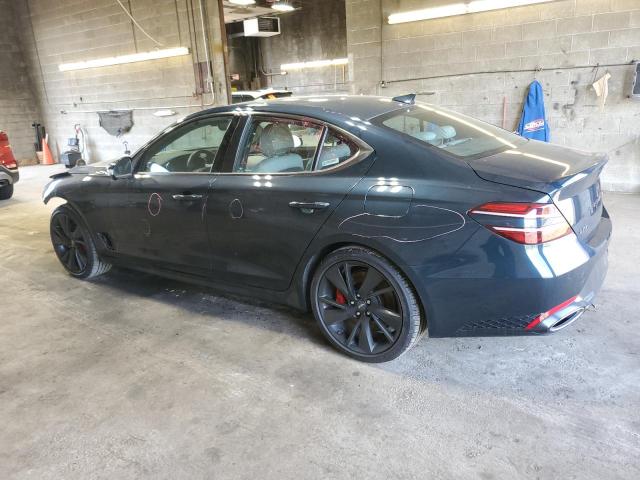  GENESIS G70 BASE 2022 Сharcoal