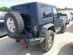 2008 JEEP WRANGLER R for sale at Copart SANDY
