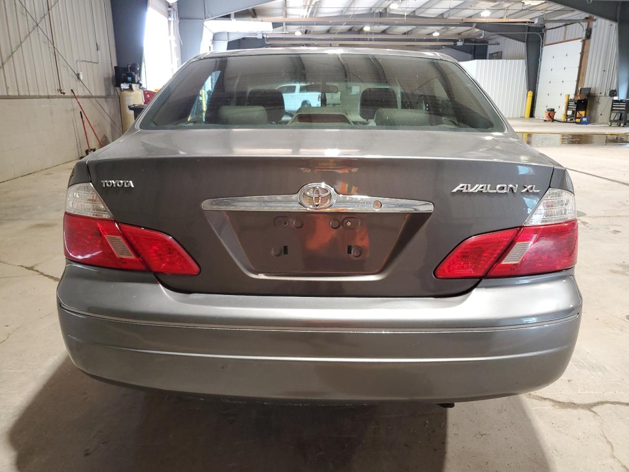 2003 Toyota Avalon Xl VIN: 4T1BF28B83U300886 Lot: 58856525