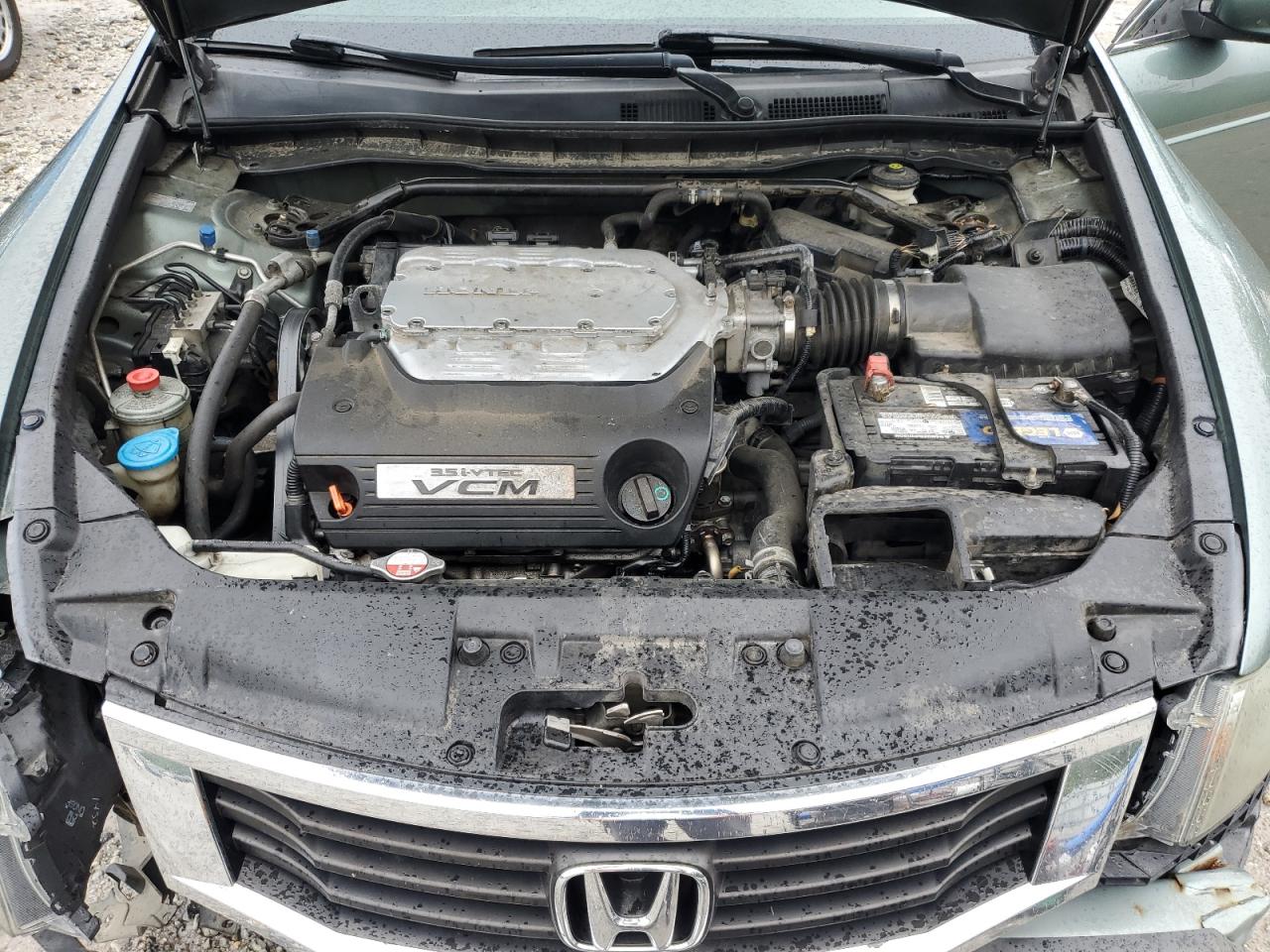 HONDA ACCORD 2009 VIN 1HGCP36729A024033 zdjęcie 11
