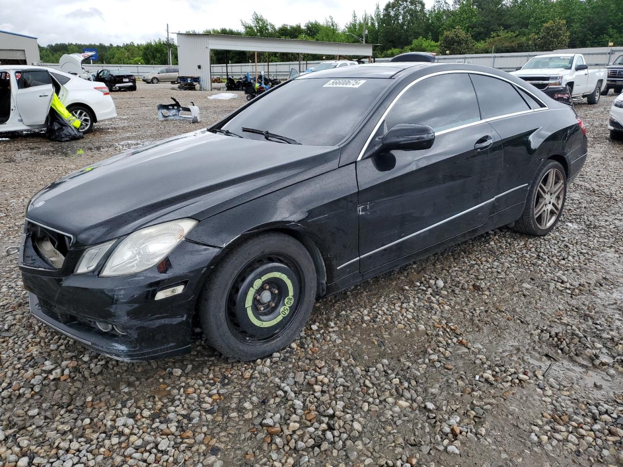 2010 Mercedes-Benz E 350