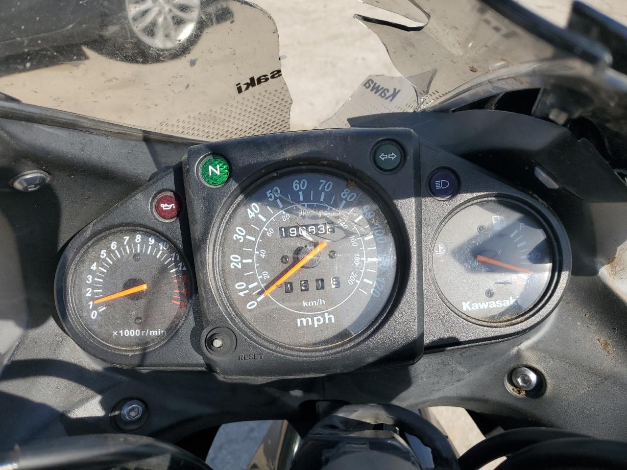 2009 Kawasaki Ex250 J VIN: JKAEXMJ139DA29754 Lot: 56578735