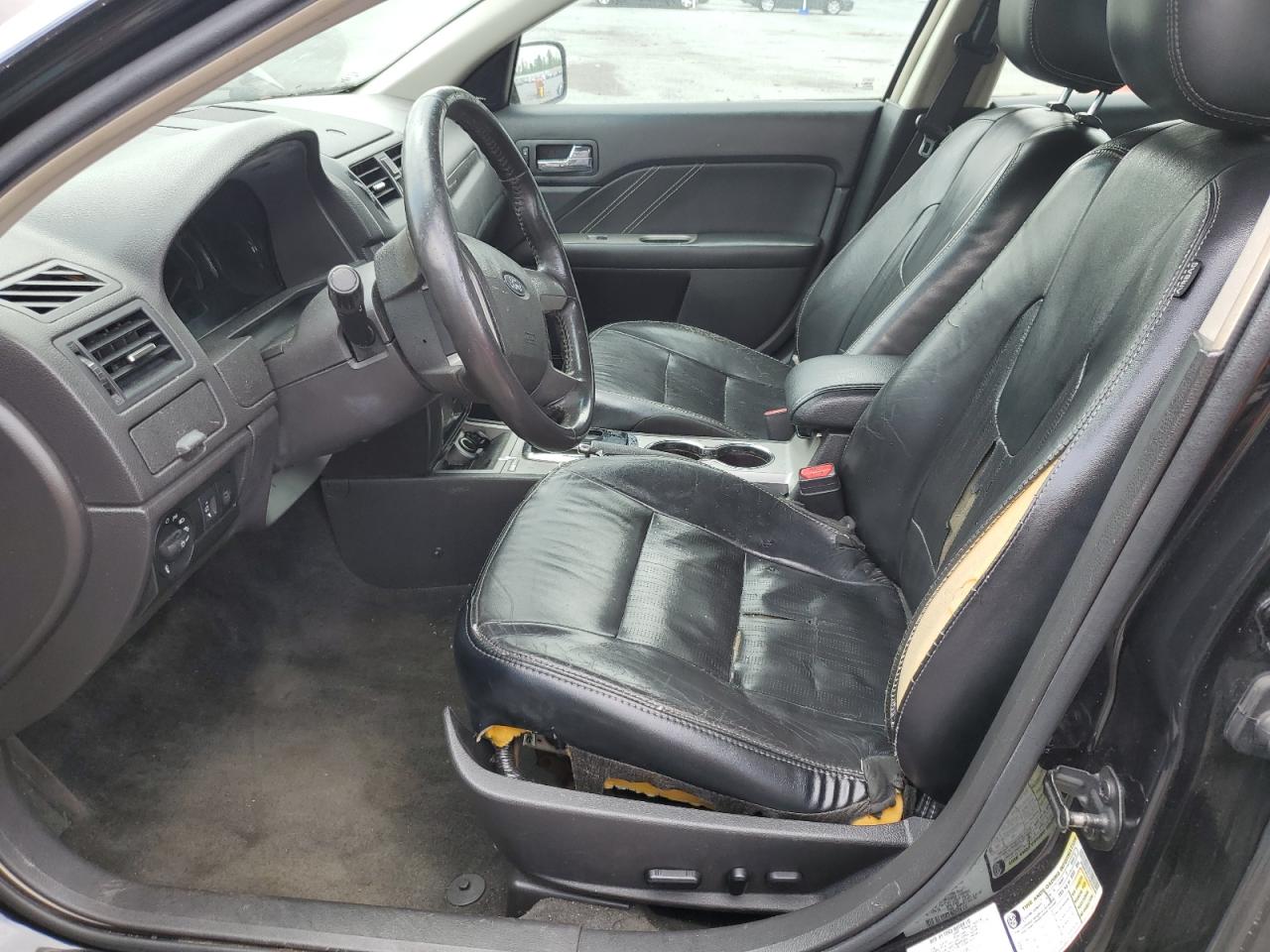 2012 Ford Fusion Sport VIN: 3FAHP0KC1CR222546 Lot: 57252925