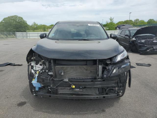  NISSAN ROGUE 2024 Black
