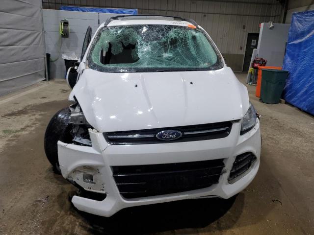  FORD ESCAPE 2015 White