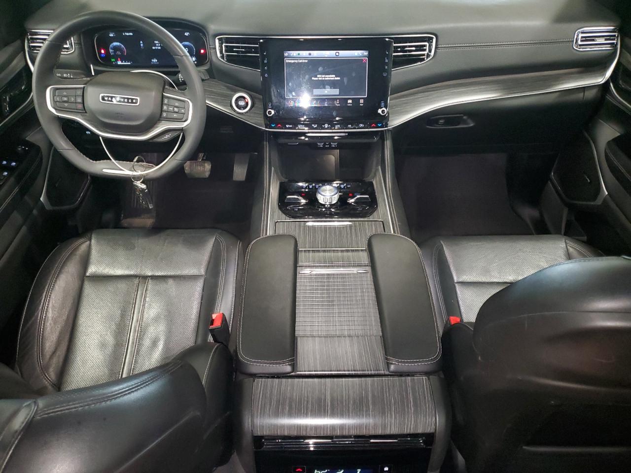 2023 Jeep Wagoneer Series Iii VIN: 1C4SJVDP0PS572632 Lot: 57608885