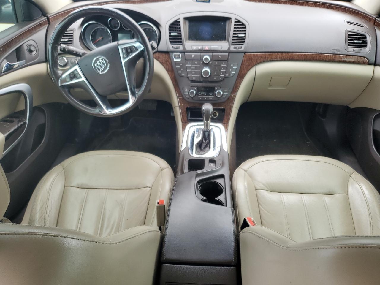2013 Buick Regal Premium VIN: 2G4GS5EV8D9249065 Lot: 56210215