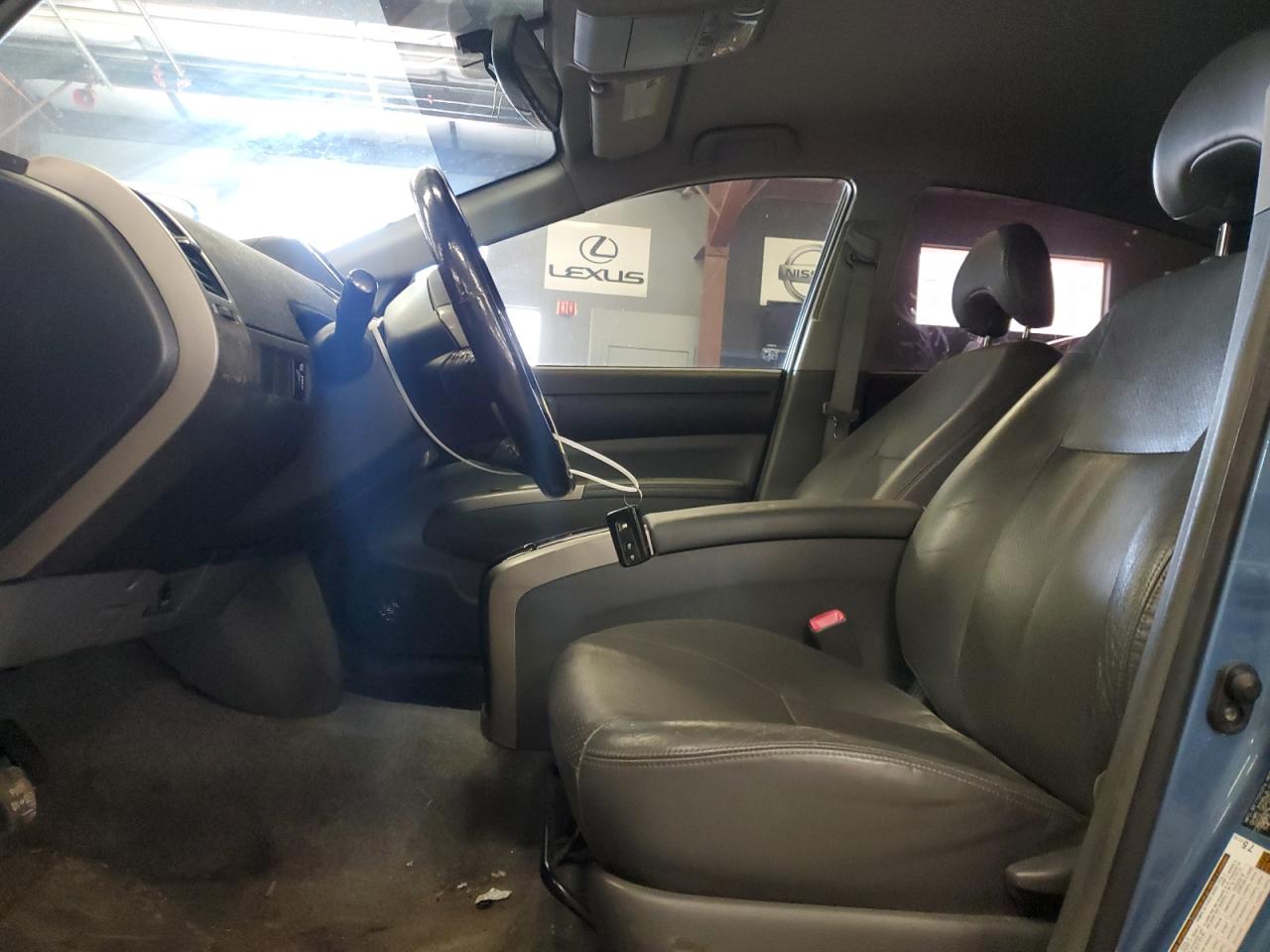 2008 Toyota Prius VIN: JTDKB20U887709652 Lot: 56728415