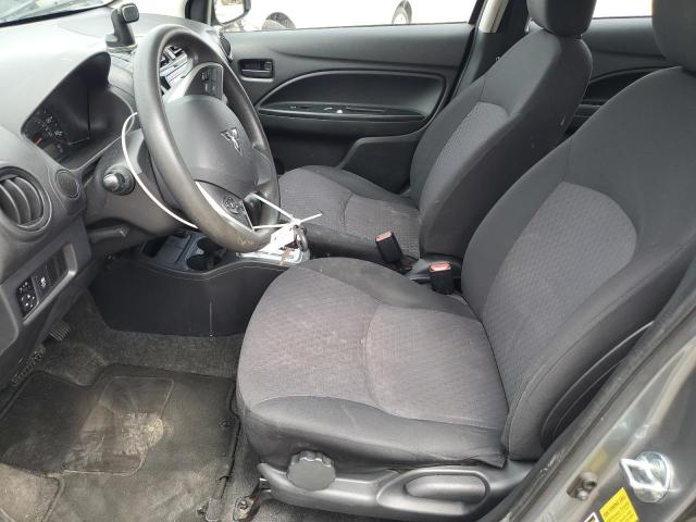  MITSUBISHI MIRAGE 2020 Szary