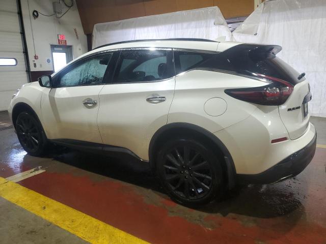  NISSAN MURANO 2023 Белы