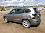 2011 Hyundai Santa Fe Limited за продажба в Colorado Springs, CO - Rear End