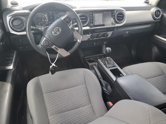  TOYOTA TACOMA 2023 White
