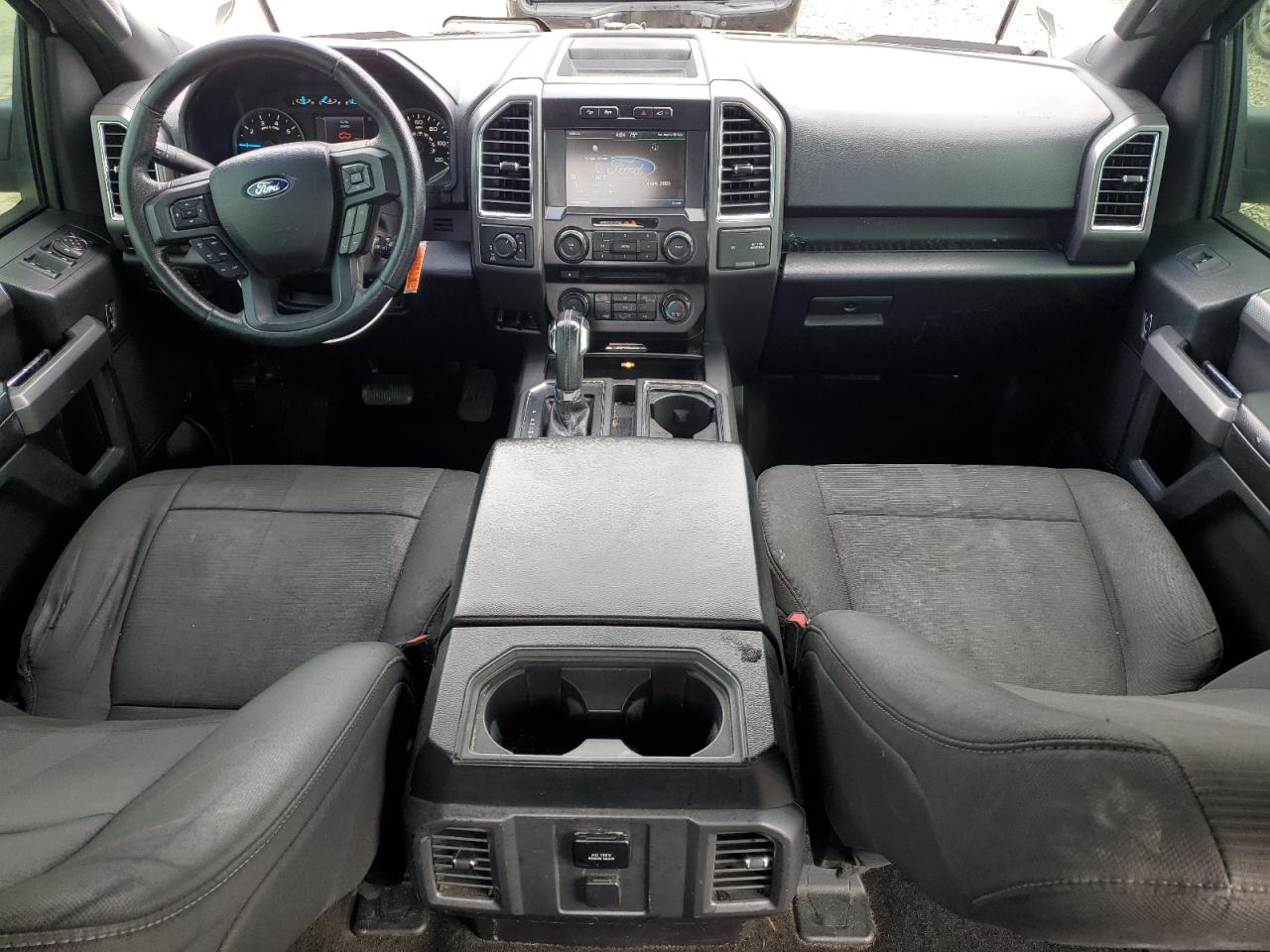 2015 Ford F150 Supercrew VIN: 1FTEW1EF1FFA52234 Lot: 56918145
