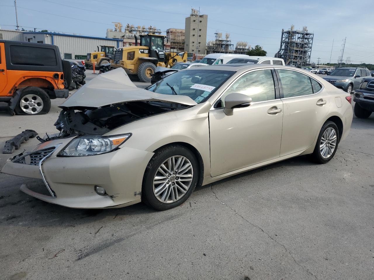 2014 Lexus Es 350