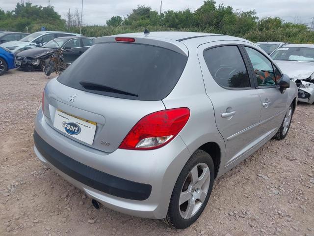 2011 PEUGEOT 207 SPORT