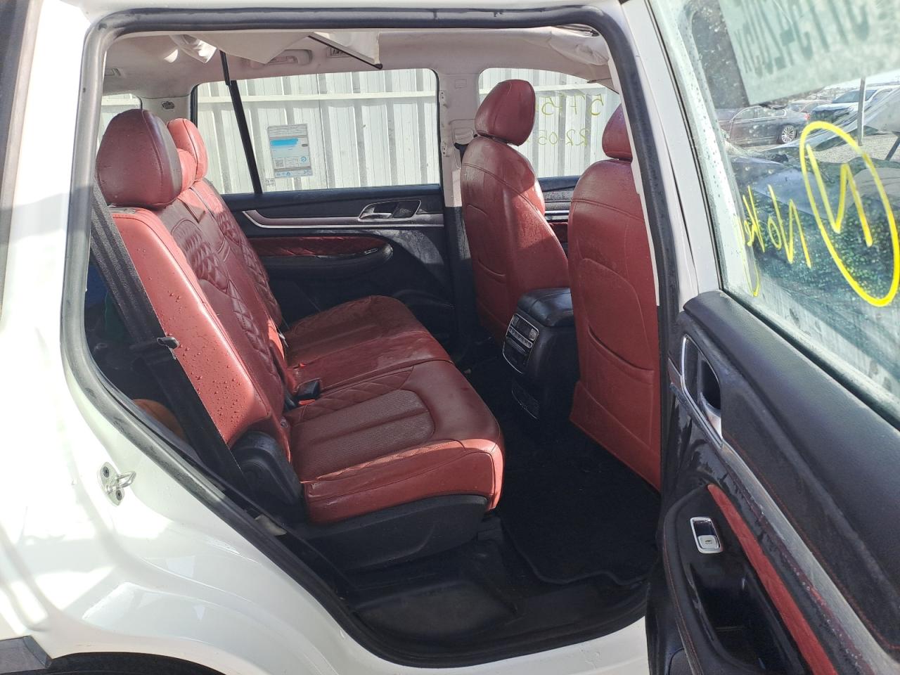 LSJW84W99PG017167 - 2023 Mg RX8 - #57754205